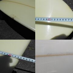 【配送出来ます】女性にも 初心者にも ファンボード ミッドレングス 210cm（近くなら配送も可能です。宅配もお問合せ下さい）