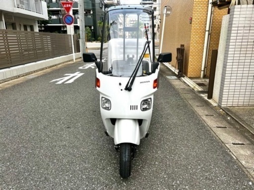 令和モデル】ジャイロキャノピー ミニカー登録！ 整備済! 即納