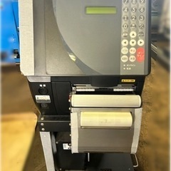 寺岡精工 ラベルプリンター　GP6000S