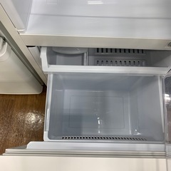 軽トラ無料貸し出し】【無印良品】【2ドア冷蔵庫MJ-R13B】【トレファク