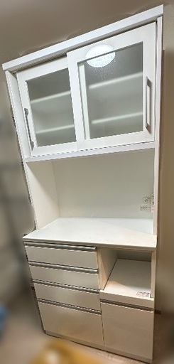 ニトリ食器棚