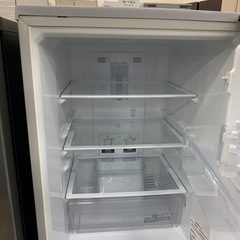 【軽トラ無料貸し出し】【MITSUBISHI】【2ドア冷蔵庫MR-P15E-S】【トレファク所沢店】 軽トラ無料貸し出し】【MITSUBISHI】【2ドア冷蔵庫MR-P15E-S