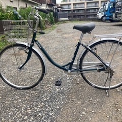 自転車 03（３段変速）