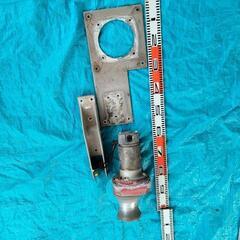 プレジャーボートウインチ12V