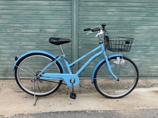 子供自転車　22インチ　あさひ