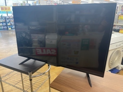 値下げしました！！！SHARP製★2020年製★40型液晶テレビ★6ヶ月間保証付き