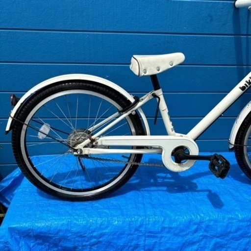 DIKKE 22インチ - クロスバイク 