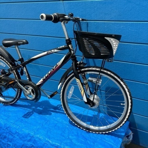 SEDONA TBOLT22インチ6変速