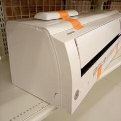 TOSHIBA　東芝　エアコン　RAS-H221P　2.2kw　22年製　室内機分解洗浄済み　YJ2974