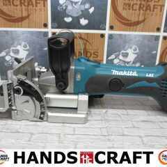 マキタ　makita　PJ180D　ジョイントカッタ　中古美品　本体のみ　18V　100mm　【ハンズクラフト宜野湾店】 makita マキタ PJ180D ジョイントカッタ 中古品 18V 本体のみ 【ハンズ