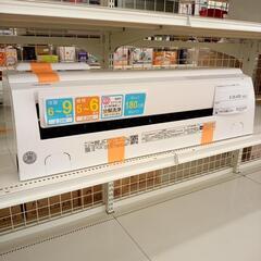 TOSHIBA　東芝　エアコン　RAS-H221P　2.2kw　22年製　室内機分解洗浄済み　YJ2975