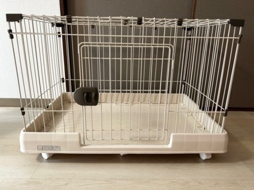 犬　ゲージ