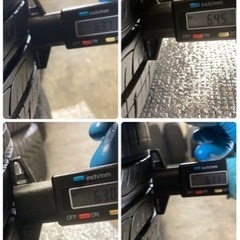 ありがとうございました！🔥⭐️アネーロ・クレイトス🔥⭐️165/55R15アルミ4本セット‼️ 2022年サマータイヤ‼️😊軽自動車‼️ B12