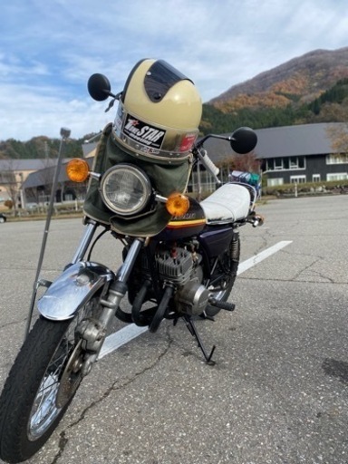 バイク カワサキ （カワサキの旧車バイクの人気車種を紹介