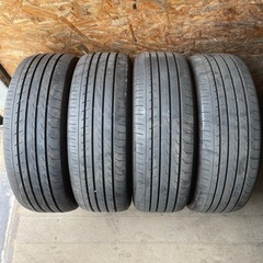 バリ山　YOKOHAMA ヨコハマ　BluEarth-RV RV03 205/60R16 夏タイヤ　2021年製　16インチ