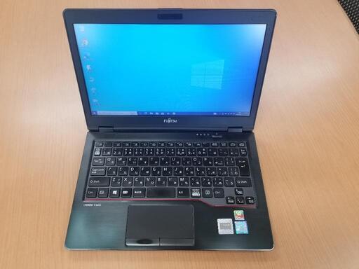 Windows10❗ 爆速SSD Core i5❗大容量240GB❗富士通LIFEBOOK❗Wi-Fi❗ フルHD❗薄さ19ミリ❗
