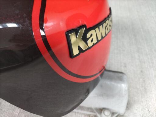 ZEPHYR Χ ファイナルエディション タンク！！（純正） ゼファー750