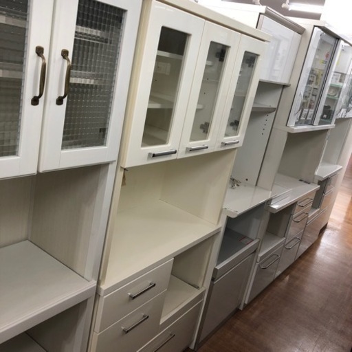 レンジボード　ホワイト　売ります！取りに来れる方限定！