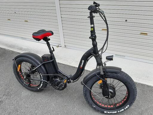 電動アシスト自転車