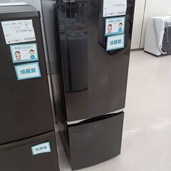 ★ジモティ割あり★ TOSHIBA 冷蔵庫 CR-P17BS 170L 18年製 動作確認／クリーニング済み TC3520
