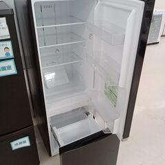 ★ジモティ割あり★ TOSHIBA 冷蔵庫 CR-P17BS 170L 18年製 動作確認／クリーニング済み TC3520