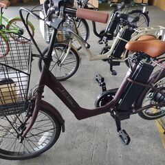 電動アシスト自転車] 展示品を激安でお近くの方に譲ります♪