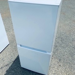   ♦️ ハイアール冷凍冷蔵庫【2022年製】JR-NF121A
