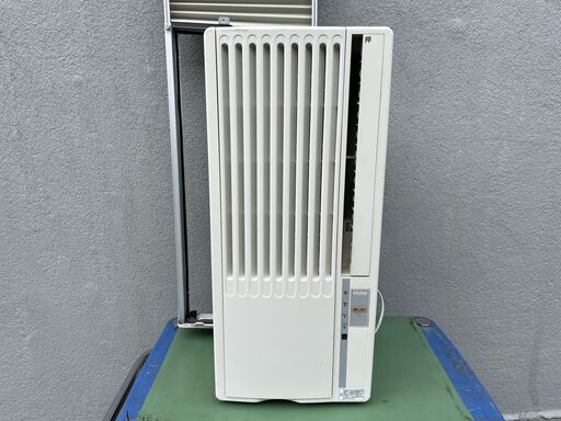☆動作〇 保証有☆ エアコン Haier JA-18P 16年製 ウインド形 窓型