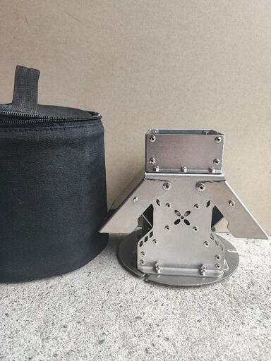 soomloom ペレットバーナー 新品