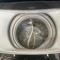 【リサイクルサービス八光】一人暮らしサイズ用　4.5㎏洗濯機・137L/2ドア冷蔵庫セット