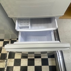 【リサイクルサービス八光】一人暮らしサイズ用　4.5㎏洗濯機・137L/2ドア冷蔵庫セット