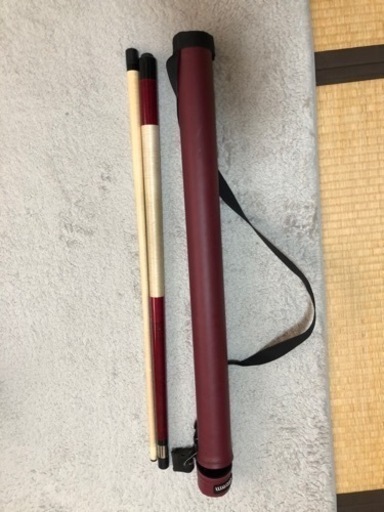 美品！ビリヤードキュー