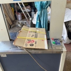 梱包機NAIGAI製　PPバンドおまけ付