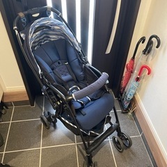 ベビーカー　ラクーナエアー AC  アップリカ   Aprica