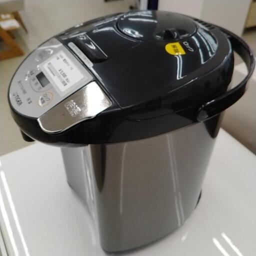 TIGER電気ポット 19年製 TJ5797 タイガー(tiger) 電気ポット PCM 