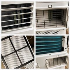 IRIS OHYAMA アイリスオーヤマ ポータブルクーラー IPA-2203G 2022年製 スポットクーラー 移動式エアコン