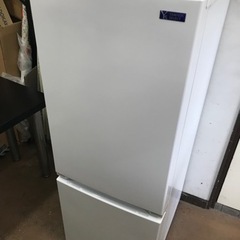 決まりました】☆冷蔵庫 YAMADA YRZ-F15G1 2021年製 - 冷蔵庫 