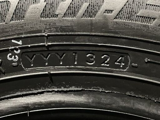 新品 2024年製 YOKOHAMA BluEarth-Es ES32 155/70R13 75S 13インチ 夏 