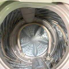 大阪送料無料★3か月保証付き★洗濯機★ハイセンス★2020年★4.5㎏★HW-T45D★S-725