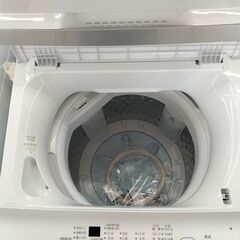 ★ジモティー割有★　東芝　5kg洗濯機　AW-5GA2　2023年製　IK-759