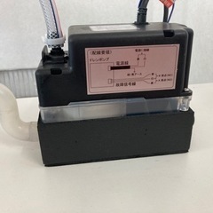 ドレンポンプ　HA122J  200V  リサイクルショップ宮崎屋　佐土原店　25.9.18 ドレンポンプ HA122J 200V リサイクルショップ宮崎屋 佐土原店 25.9.18