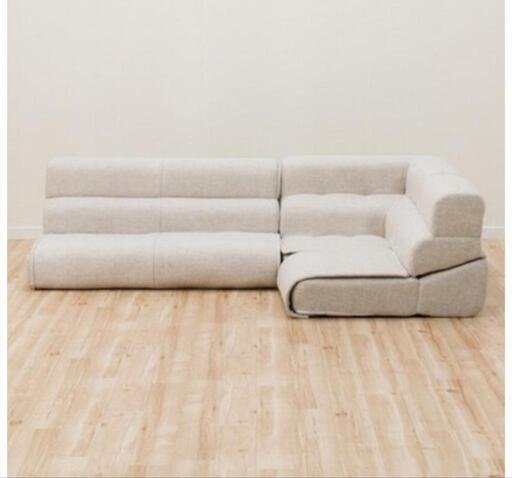 【決まりました】家具 ローソファ　3点セット