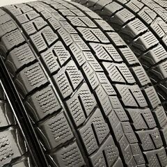 DUNLOP WINTER MAXX SJ8+ 225/65R17 17インチ スタッドレス 4本 22年製 
