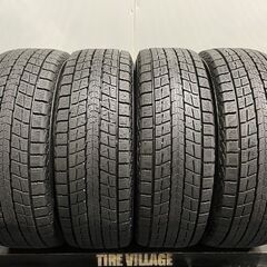 DUNLOP WINTER MAXX SJ8 215/60R17 17インチ スタッドレス 4本