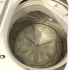 ss6547 パナソニック 洗濯機 5kg NA-F50B10 ホワイト Panasonic 縦型