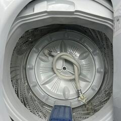 ご成約済み🙏Panasonic　洗濯機　5.0㎏　配送設置🆗✌