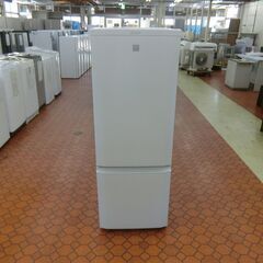 ID 193581　冷蔵庫2ドア　168L　三菱　2019年　MR-P17EE
