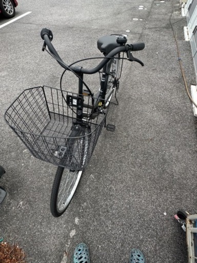 自転車 クロスバイク