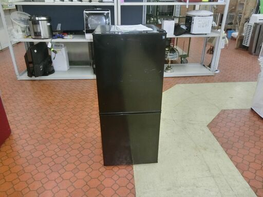 ID 193017　冷蔵庫2ドア　106L　ニトリ　2022年　NTR-106BK