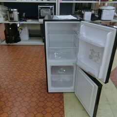 ID 193017　冷蔵庫2ドア　106L　ニトリ　2022年　NTR-106BK